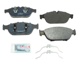 BP1549 Bosch Quiet Cast Brake Pad Set; Front