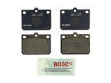 BP172 Bosch Quiet Cast Brake Pad Set; Front