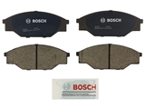 BP303 Bosch Quiet Cast Brake Pad Set; Front
