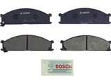 BP333 Bosch QuietCast Brake Pad Set; Front