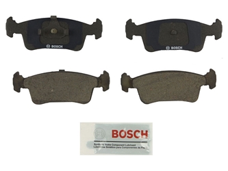 BP359 Bosch Quiet Cast Brake Pad Set; Front