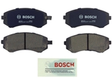 BP422 Bosch Quiet Cast Brake Pad Set; Front