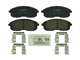 BP430 Bosch QuietCast Brake Pad Set; Front