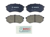 BP433 Bosch QuietCast Brake Pad Set; Front