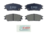 BP440 Bosch Quiet Cast Brake Pad Set; Front