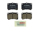 BP466 Bosch Quiet Cast Brake Pad Set; Front