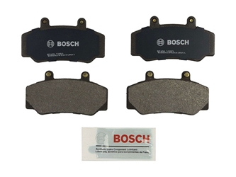 BP492 Bosch Quiet Cast Brake Pad Set; Front