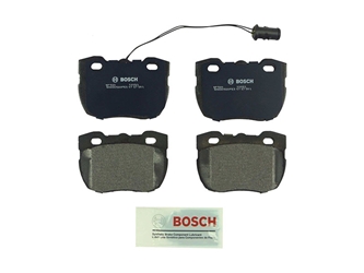 BP520 Bosch Quiet Cast Brake Pad Set; Front