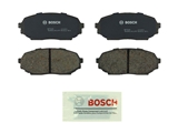 BP525 Bosch Quiet Cast Brake Pad Set; Front