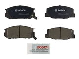 BP527 Bosch Quiet Cast Brake Pad Set; Front