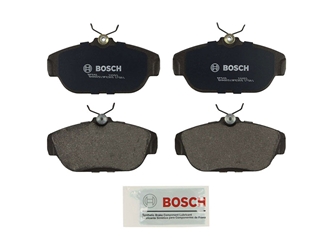 31302996 Bosch QuietCast Brake Pad Set; Front