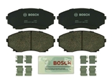 BP551 Bosch Quiet Cast Brake Pad Set; Front