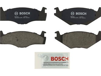 BP569 Bosch QuietCast Brake Pad Set; Front