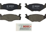 BP569 Bosch QuietCast Brake Pad Set; Front