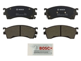 BP583 Bosch QuietCast Brake Pad Set; Front