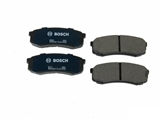 BP606 Bosch Brake Pad Set; Rear