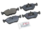 BP618 Bosch QuietCast Brake Pad Set; Front