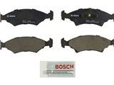 BP649 Bosch Quiet Cast Brake Pad Set; Front