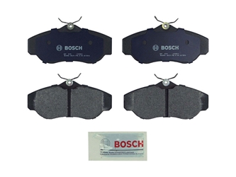 BP676 Bosch QuietCast Brake Pad Set; Front