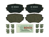 BP680 Bosch Quiet Cast Brake Pad Set; Front