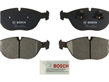 BP682 Bosch QuietCast Brake Pad Set; Front; OE Supplier Compound