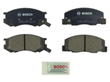 BP716 Bosch Quiet Cast Brake Pad Set; Front
