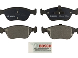 BP783 Bosch Quiet Cast Brake Pad Set; Front
