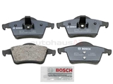 BP795 Bosch QuietCast Brake Pad Set; Rear