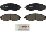 BP797 Bosch Quiet Cast Brake Pad Set; Front