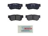 BP813 Bosch QuietCast Brake Pad Set; Rear