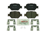 BP817 Bosch QuietCast Brake Pad Set; Front
