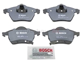 BP819 Bosch QuietCast Brake Pad Set; Front