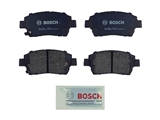 BP822 Bosch QuietCast Brake Pad Set; Front