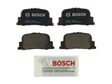 BP835 Bosch QuietCast Brake Pad Set; Rear