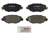 BP910 Bosch QuietCast Brake Pad Set; Front