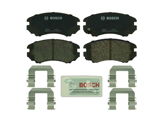 BP924 Bosch QuietCast Brake Pad Set; Front