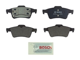 BP973 Bosch QuietCast Brake Pad Set; Rear