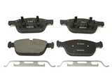 30793943 Bosch Quietcast Brake Pad Set; Front