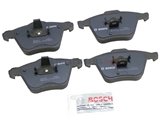 31687101 Bosch Quietcast Brake Pad Set; Front