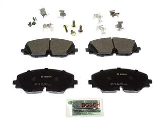 3QF698151 Bosch Quietcast Brake Pad Set; Front