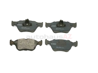 4646899 Bosch Quietcast Brake Pad Set