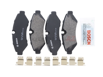 9104207300 Bosch Quietcast Brake Pad Set