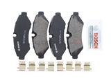 9104207300 Bosch Quietcast Brake Pad Set