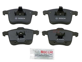 93188113 Bosch Quietcast Brake Pad Set; Front
