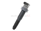 9A160210407 Beru Ignition Coil; With Spark Plug Connector
