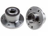 BR930863 SKF Wheel Bearing and Hub Assembly; Front