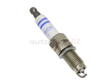 101905606A Bosch Spark Plug; Double Platinum