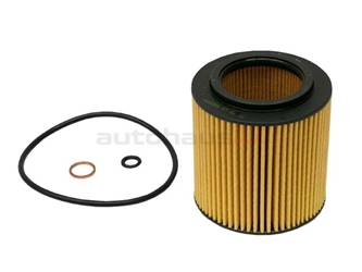 11427953129 Bosch Oil Filter Kit