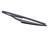 1698201745 Bosch Wiper Blade Assembly; Rear