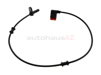 2125402117 Bosch ABS Wheel Speed Sensor; Rear